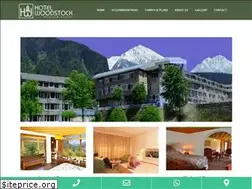 Sites similar to hotelwoodstock.in