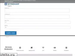 Sites similar to hotelwyndhambogota.com