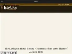 Sites similar to hotelwyoming.com