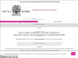 Sites similar to hotelxcaretmexico.com