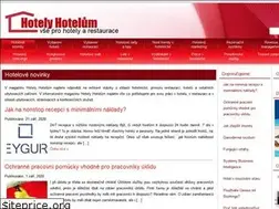 Sites similar to hotely-hotelum.cz