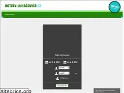 Sites similar to hotely-luhacovice.cz