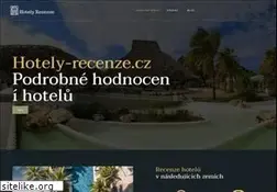 Sites similar to hotely-recenze.cz