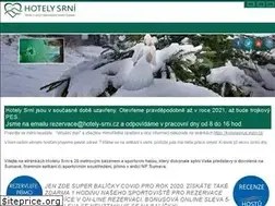 Sites similar to hotely-srni.cz