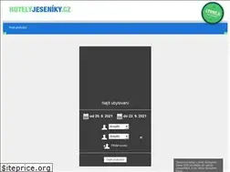 Sites similar to hotelyjeseniky.cz