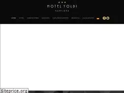 Sites similar to hotelyoldi.com