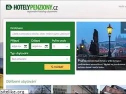 Sites similar to hotelypensiony.cz