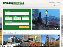 Sites similar to hotelypenziony.cz