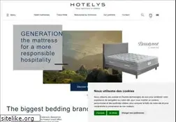 Sites similar to hotelys.com