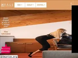 Sites similar to hotelytale.sk