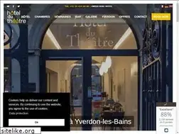 Sites similar to hotelyverdon.ch