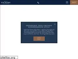 Sites similar to hotelzachary.com