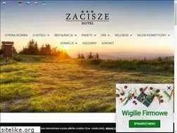 Sites similar to hotelzacisze.pl