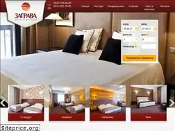 Sites similar to hotelzagrava.com.ua