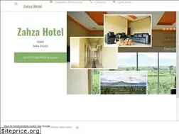 Sites similar to hotelzahza.com