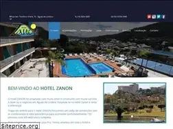 Sites similar to hotelzanon.com.br