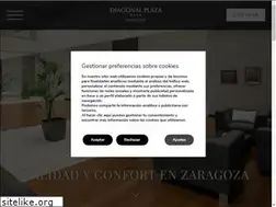 Sites similar to hotelzaragozadiagonalplaza.com