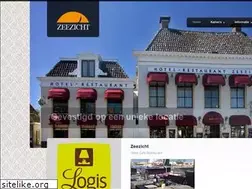 Sites similar to hotelzeezicht.nl