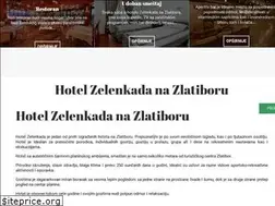Sites similar to hotelzelenkada-zlatibor.com