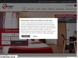 Sites similar to hotelzen.es