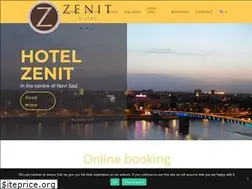 Sites similar to hotelzenit.co.rs