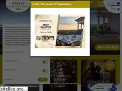 Sites similar to hotelzenit.hu
