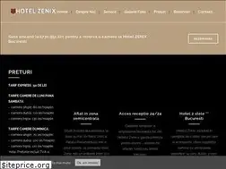 Sites similar to hotelzenix.ro