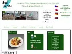 Sites similar to hotelzetocha.cz