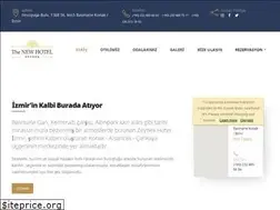 Sites similar to hotelzeybek.com