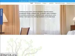 Sites similar to hotelzielony.pl