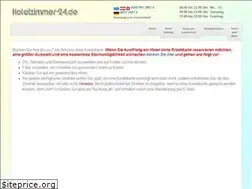 Sites similar to hotelzimmer-24.de