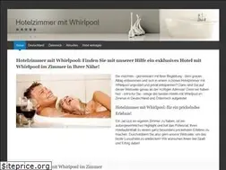 Sites similar to hotelzimmer-mit-whirlpool.de
