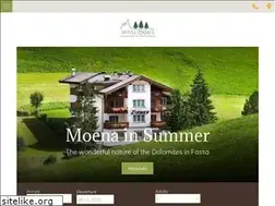 Sites similar to hotelzirmesmoena.it