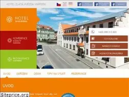 Sites similar to hotelzlatahvezda.cz