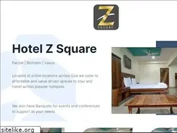 Sites similar to hotelzsquare.com