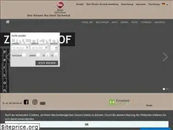 Sites similar to hotelzuercherhof.ch