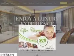 Sites similar to hotelzurichistanbul.com