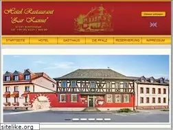 Sites similar to hotelzurkanne.de