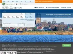 Sites similar to hotelzutphen.nl