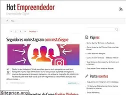 Sites similar to hotempreendedor.com.br
