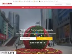 Sites similar to hotenda.cn