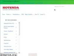 Sites similar to hotenda.com