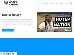 Sites similar to hotepnation.com