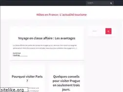 Sites similar to hotes-en-france.com