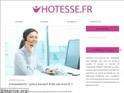 Sites similar to hotesse.fr