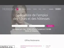 Sites similar to hotessejob.com