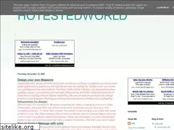 Sites similar to hotestdesign.blogspot.com