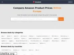 Sites similar to hoteudeals.com