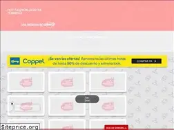Sites similar to hotfashion.mx