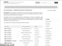Sites similar to hotfe.org